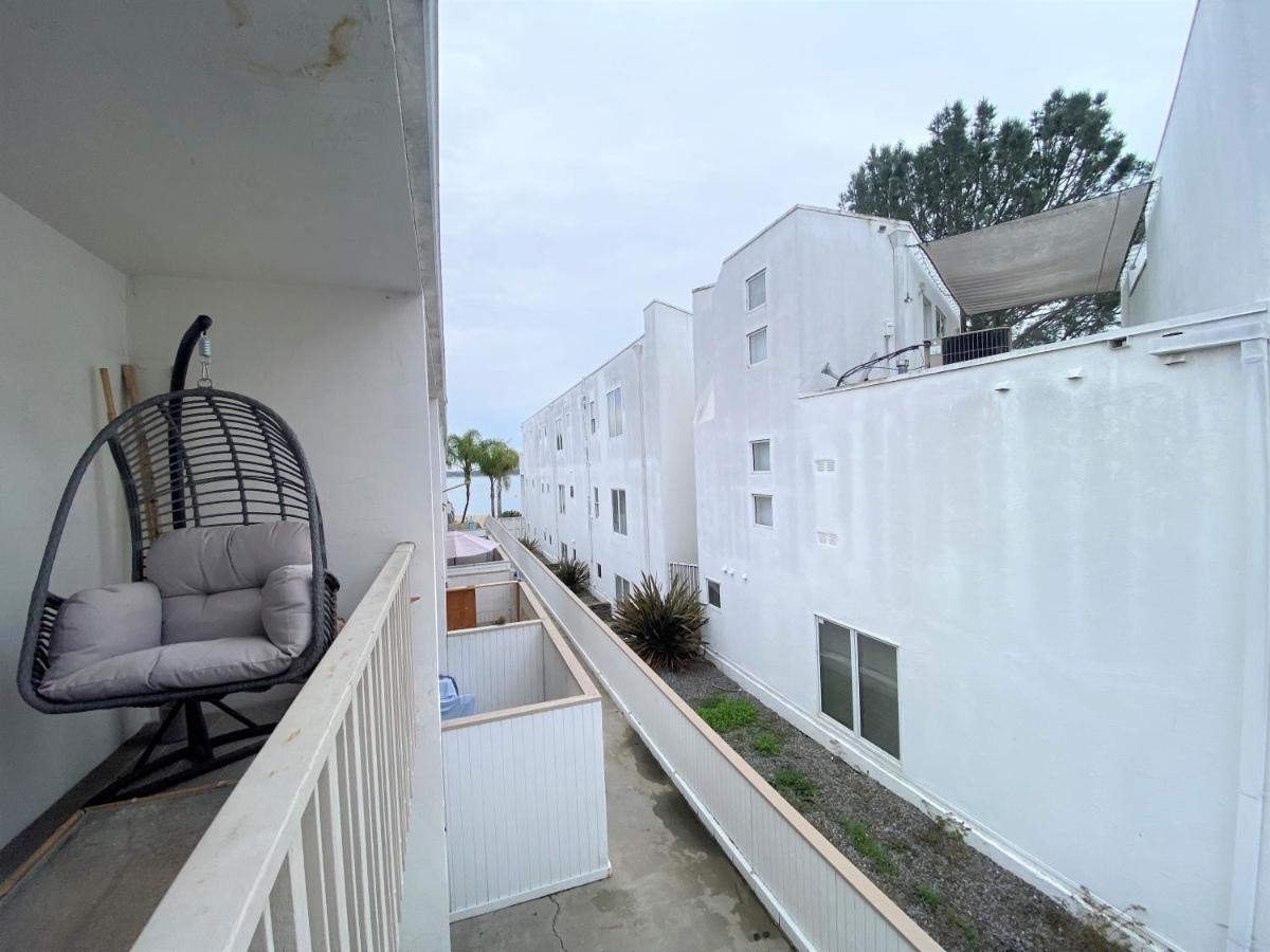 Beach Front Bungalow At Pacific Beach Σαν Ντιέγκο Εξωτερικό φωτογραφία
