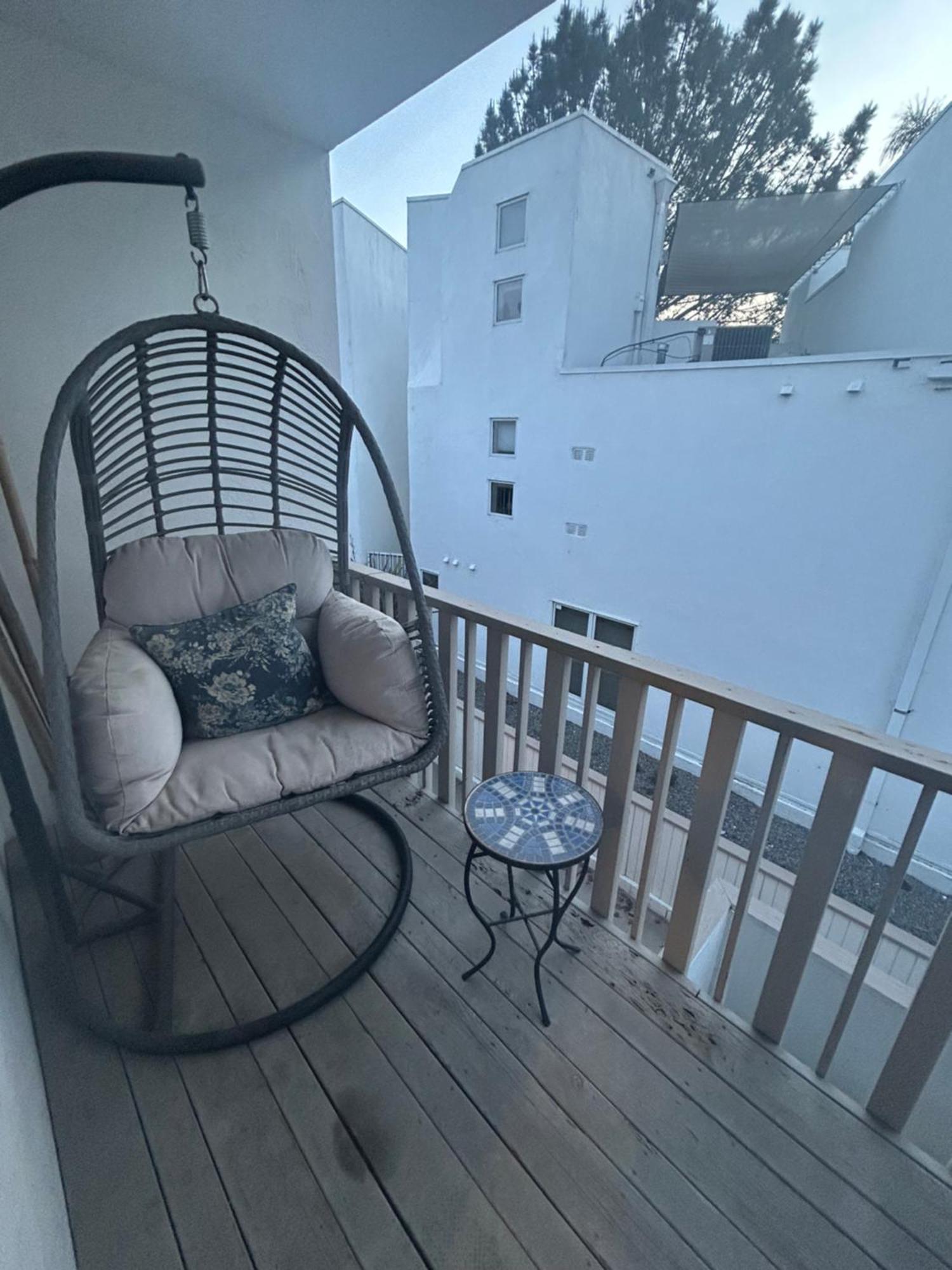 Beach Front Bungalow At Pacific Beach Σαν Ντιέγκο Εξωτερικό φωτογραφία