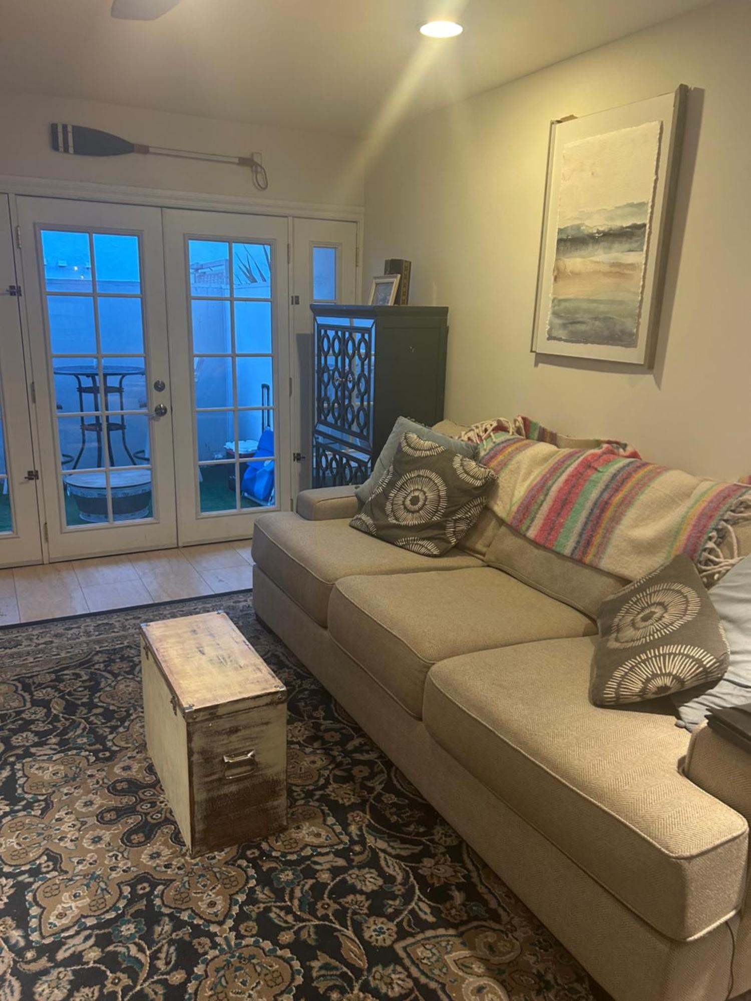 Beach Front Bungalow At Pacific Beach Σαν Ντιέγκο Εξωτερικό φωτογραφία